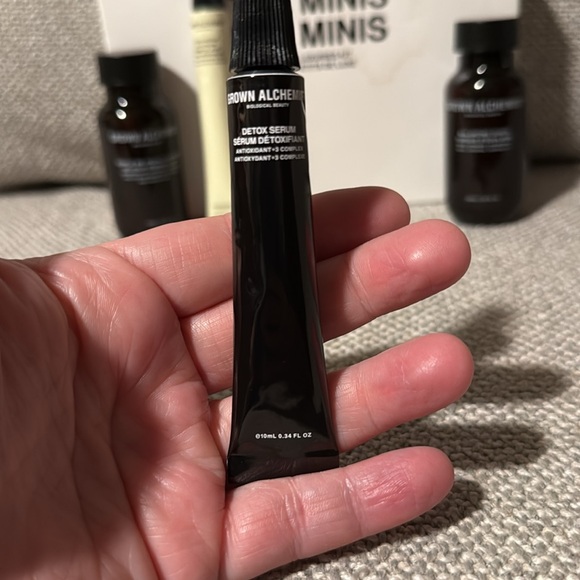 Grown Alchemist Little Luxuries Kit of 4 New - Picture 4 of 8